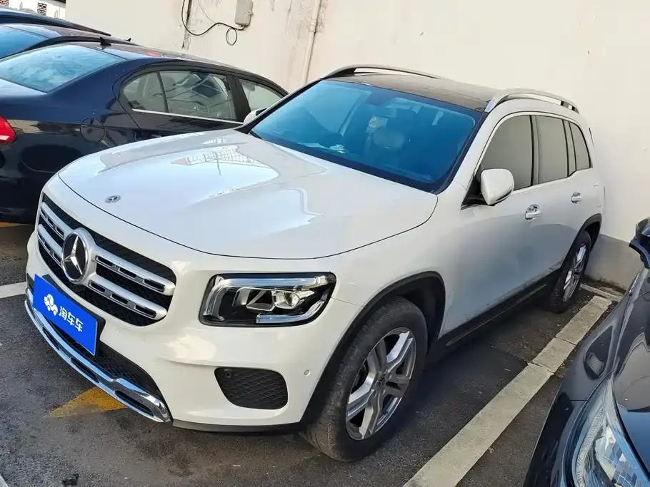 Mercedes-Benz GLB-Class GLB 200 Dynamic 2020