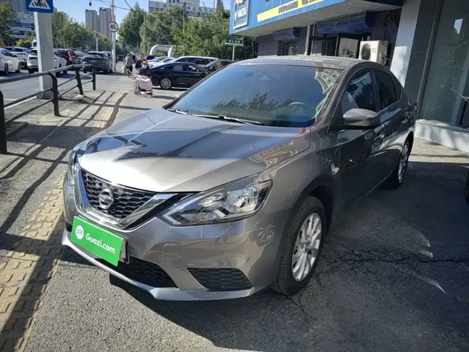 Nissan Sylphy Facelift II Classic 1.6XE CVT Comfort 2025