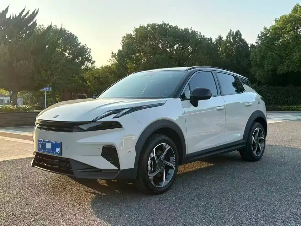 Lynk & Co 06 Renew 1.5T Halo 2025
