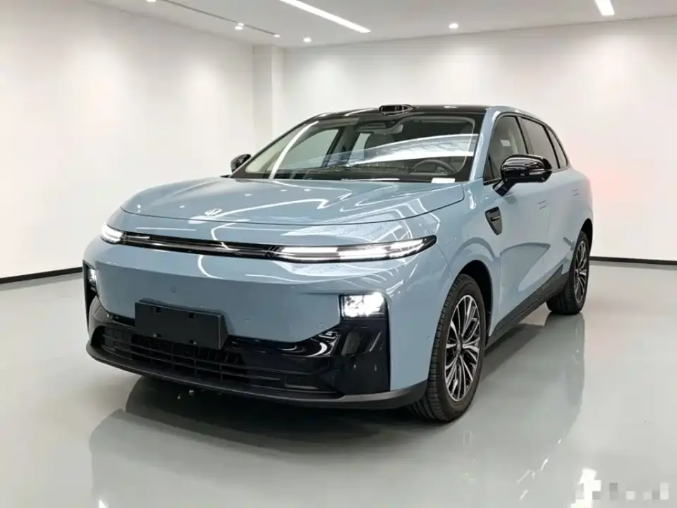 Leapmotor B10 510 LiDAR Edition 2025