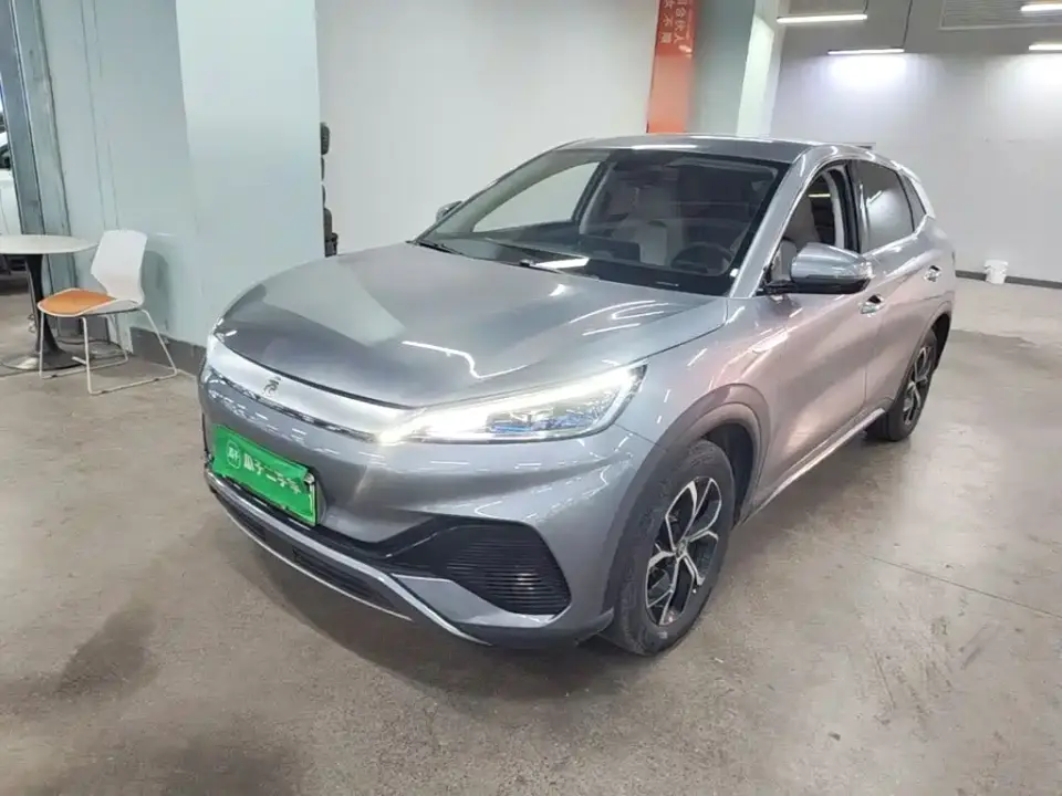 BYD Yuan PLUS Glory Edition 430KM Leading 2024