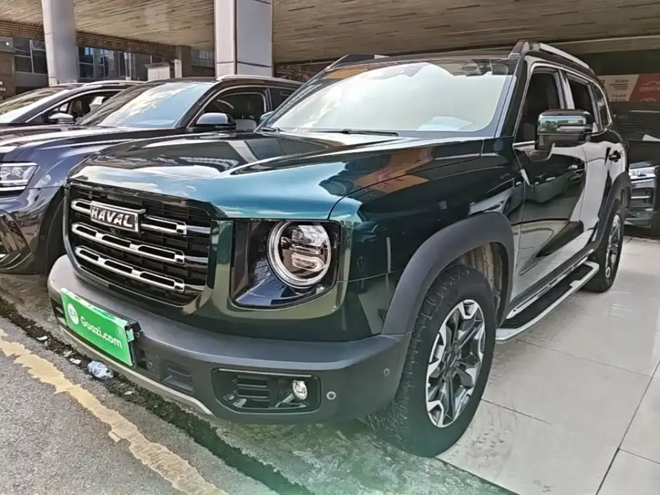 Haval Big Dog 2.0T DCT AWD Howling Celestial Dog Edition 2021
