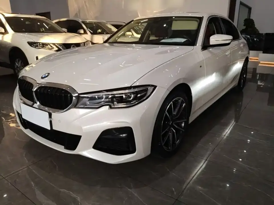BMW 3 Series 325Li M Sport Package 2022