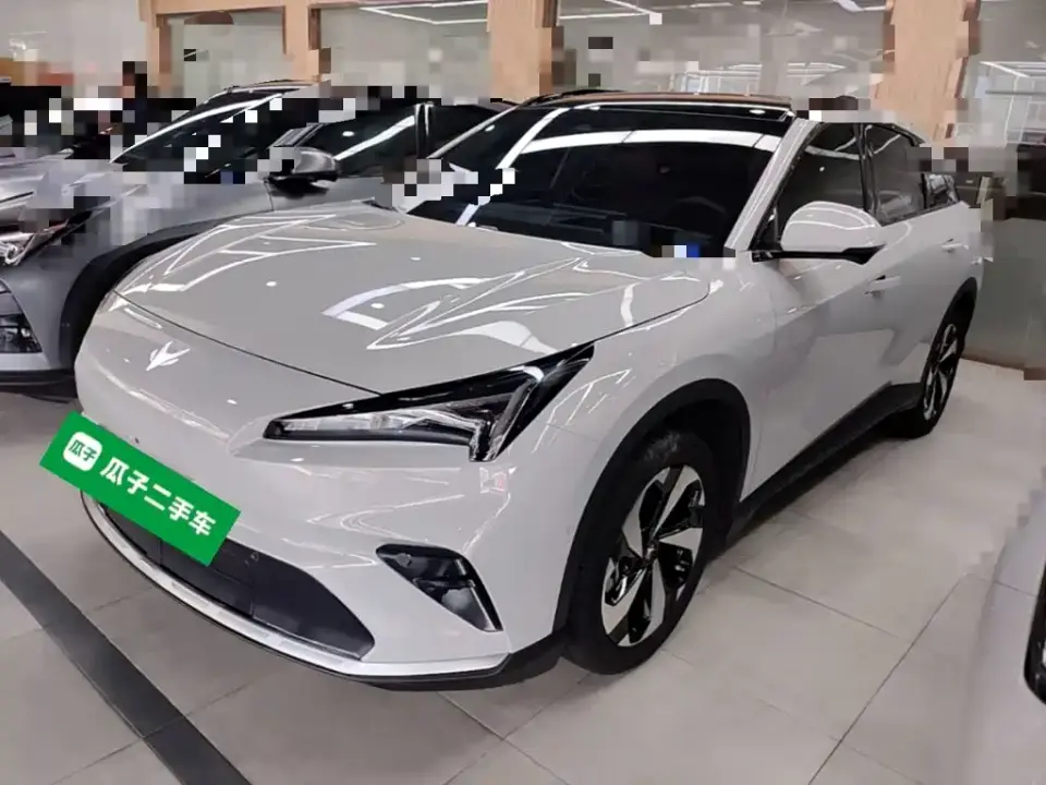 Arcfox Alpha T5 Model Extended Range Base 2025