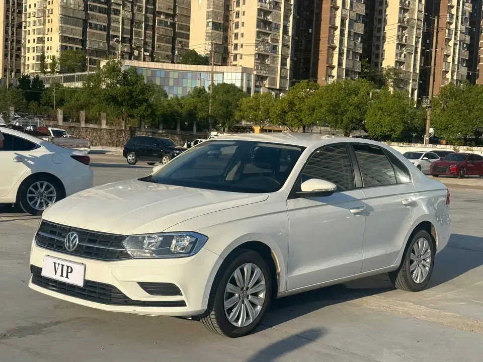 Volkswagen Bora Bora Legend 1.5L Automatic Fashion China VI 2023