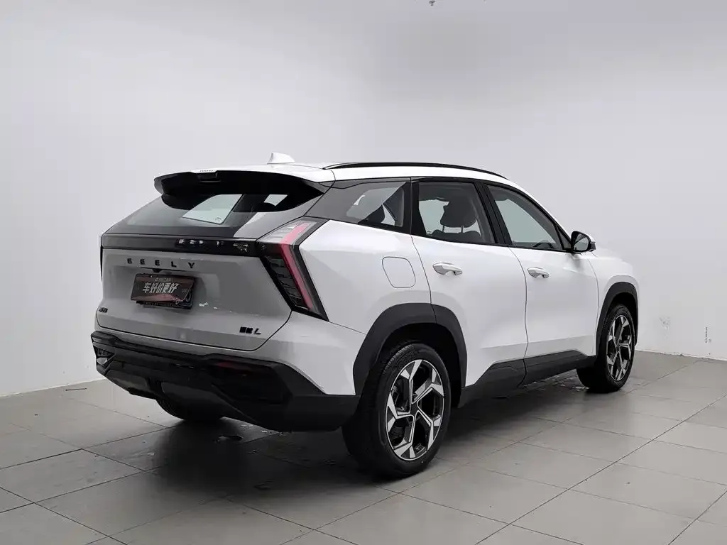 Geely Boyue L 1.5TD DCT Glory Edition 2024 — фото 2