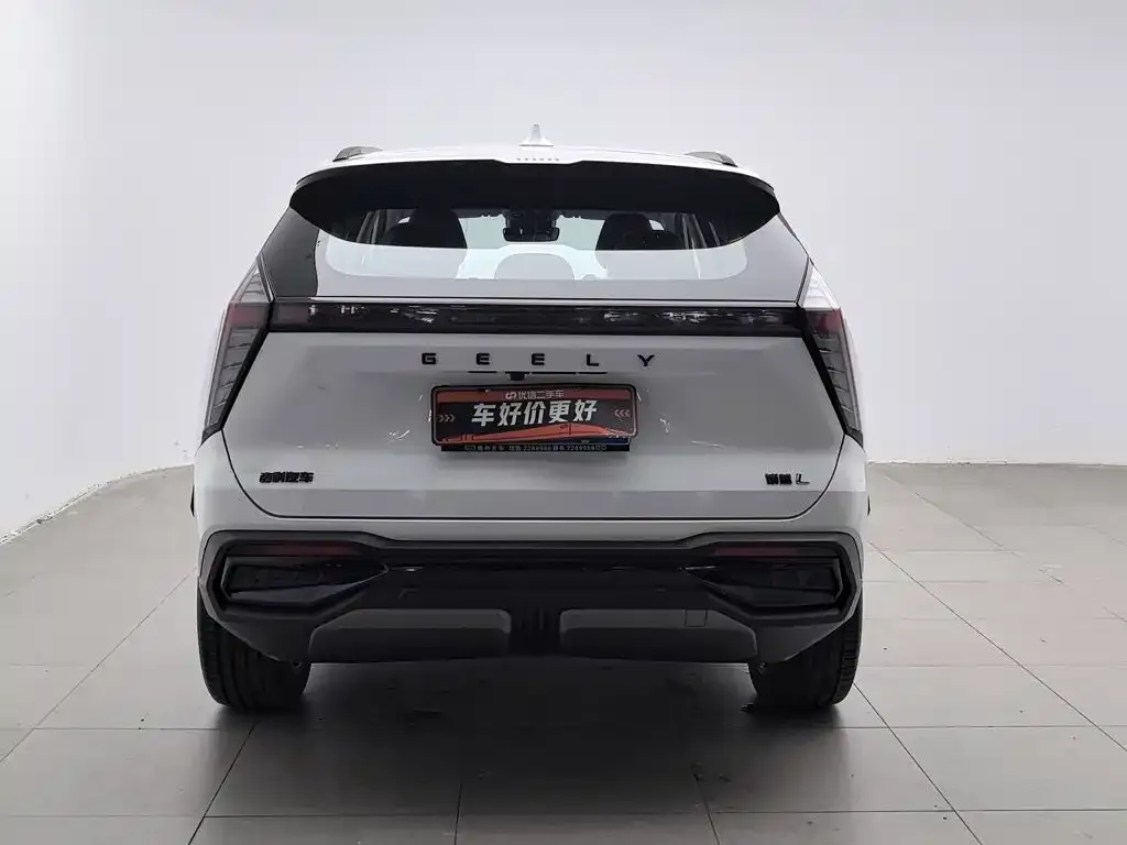 Geely Boyue L 1.5TD DCT Glory Edition 2024 — фото 4