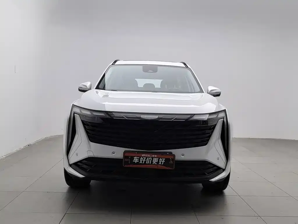 Geely Boyue L 1.5TD DCT Glory Edition 2024 — фото 3