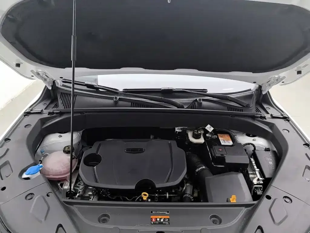 Geely Boyue L 1.5TD DCT Glory Edition 2024 — фото 6