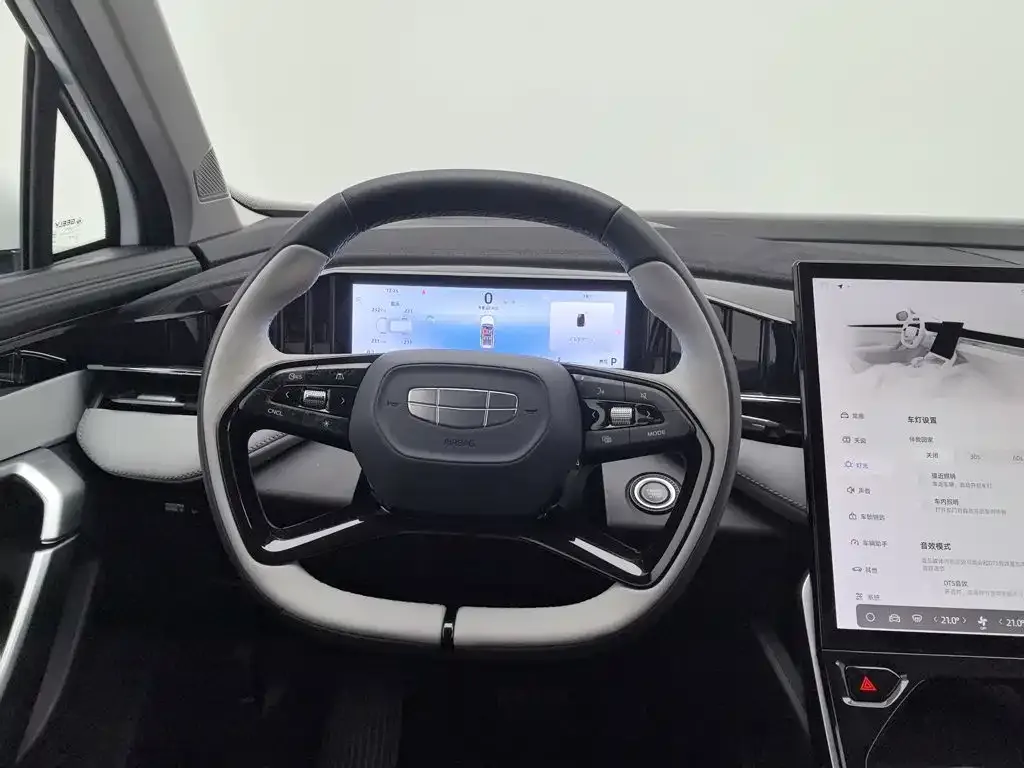 Geely Boyue L 1.5TD DCT Glory Edition 2024 — фото 11