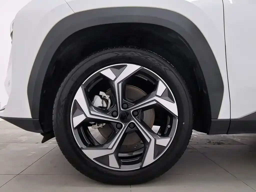 Geely Boyue L 1.5TD DCT Glory Edition 2024 — фото 17