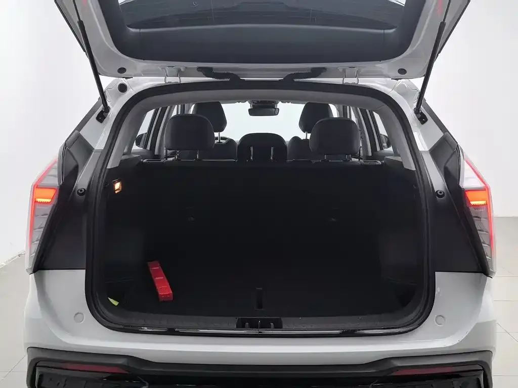 Geely Boyue L 1.5TD DCT Glory Edition 2024 — фото 16