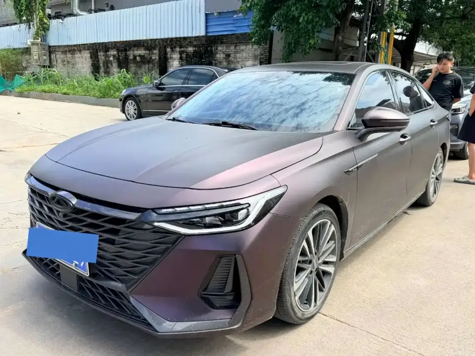 Chery Arrizo 8 Model High Energy Edition 2.0T DCT Power 2024