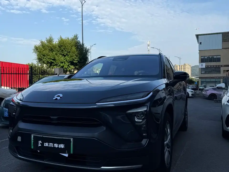 NIO ES6 Model 490KM Sport Edition 2021