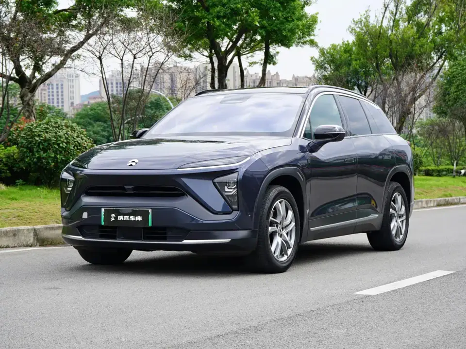 NIO ES6 Model 490KM Sport Edition 2021
