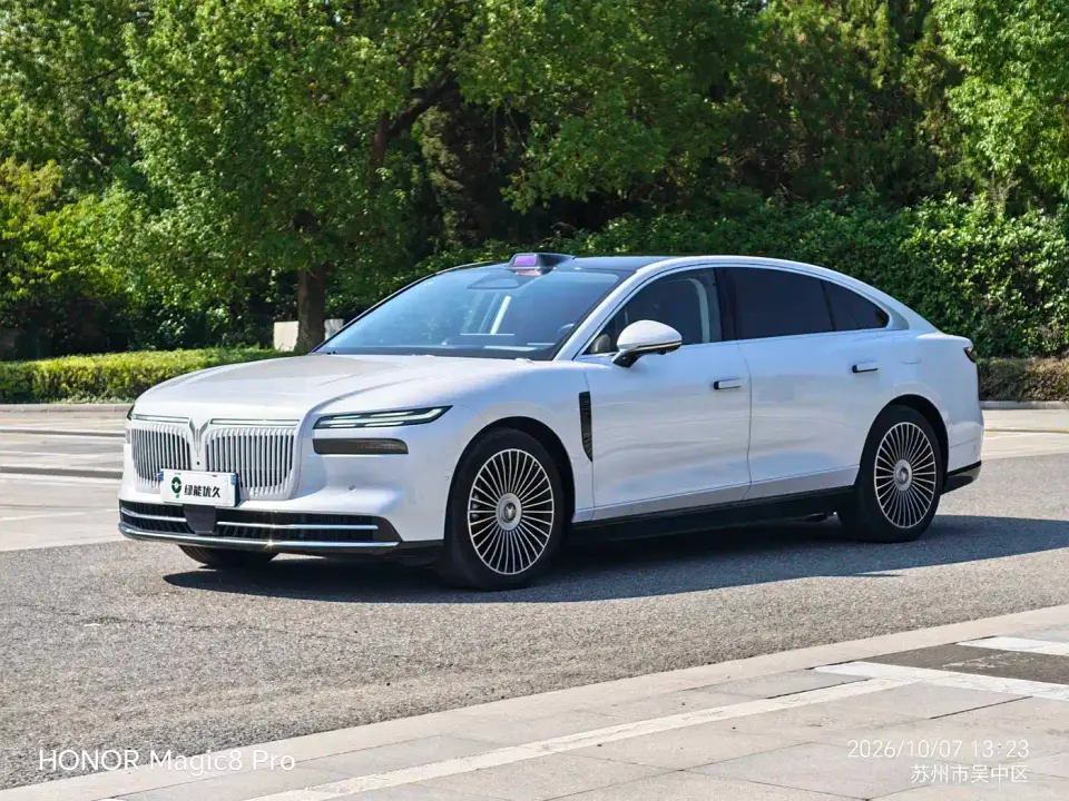 Voyah Auto VOYAH Zhuiguang L Mid-configuration Model 2025
