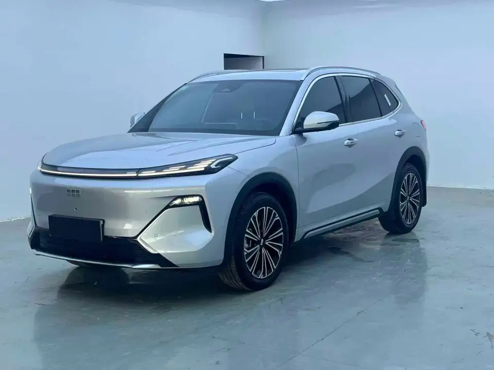 Geely Galaxy Galaxy Starship 7 EM-i 135km Spaceship Edition 2025