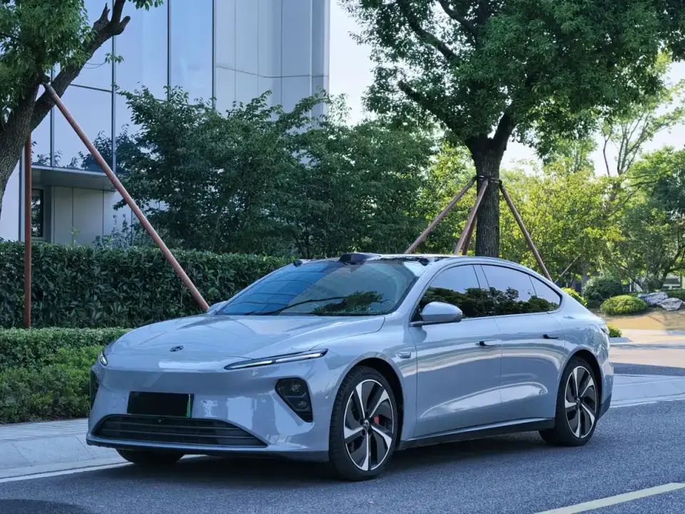 NIO ET7 100kWh Launch Edition 2022
