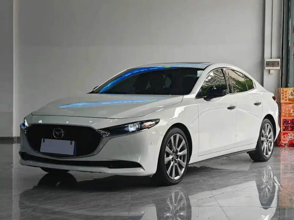 Mazda Mazda3 Axela 2.0L Automatic Quality Elegance 2021