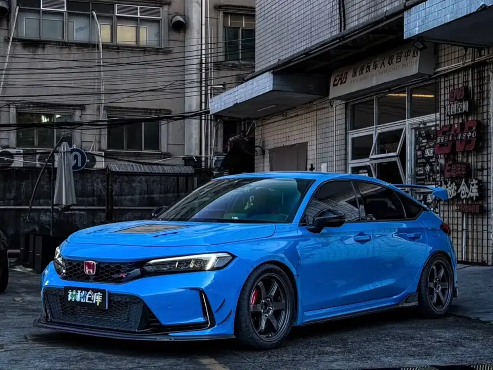 Honda Civic (Import) 2.0T 420TURBO TYPE R 2023