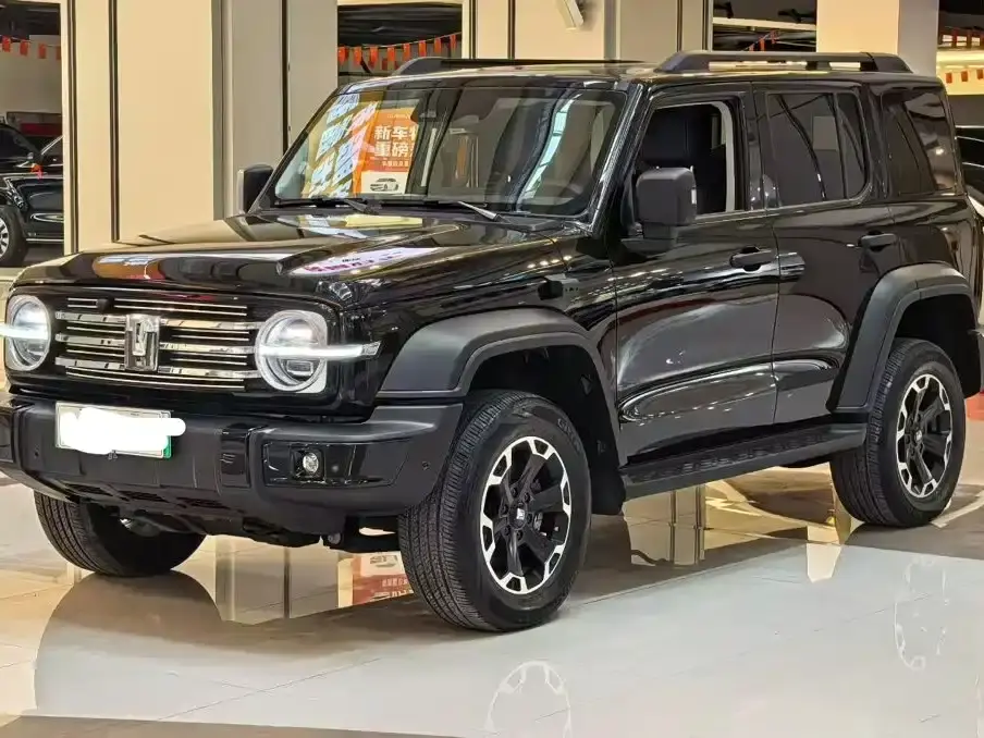 Tank 300 New Energy Hi4-T 36.7kWh Edition 2025