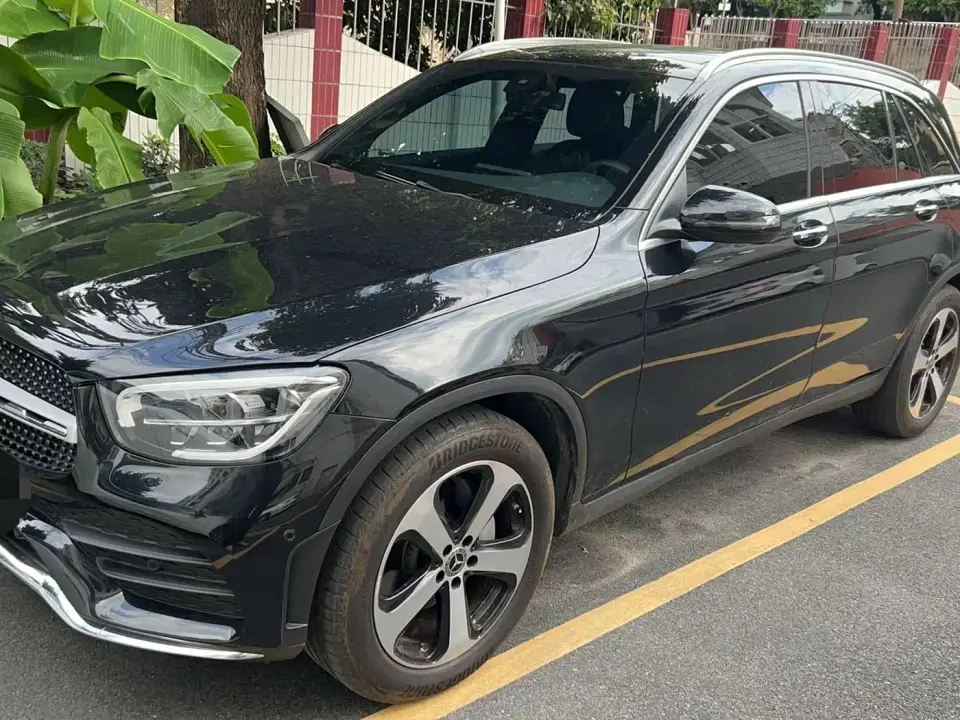 Mercedes-Benz GLC-Class Model GLC 260 L 4MATIC Dynamic Edition 2022