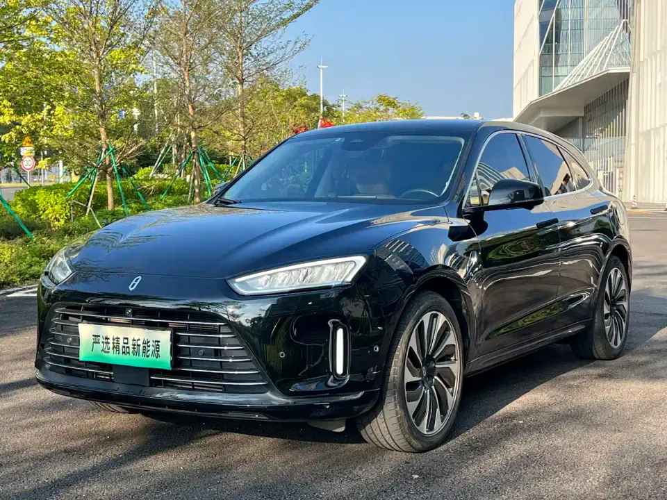 AITO Wenjie AITO M5 Extended Range AWD Ultimate Edition 2022