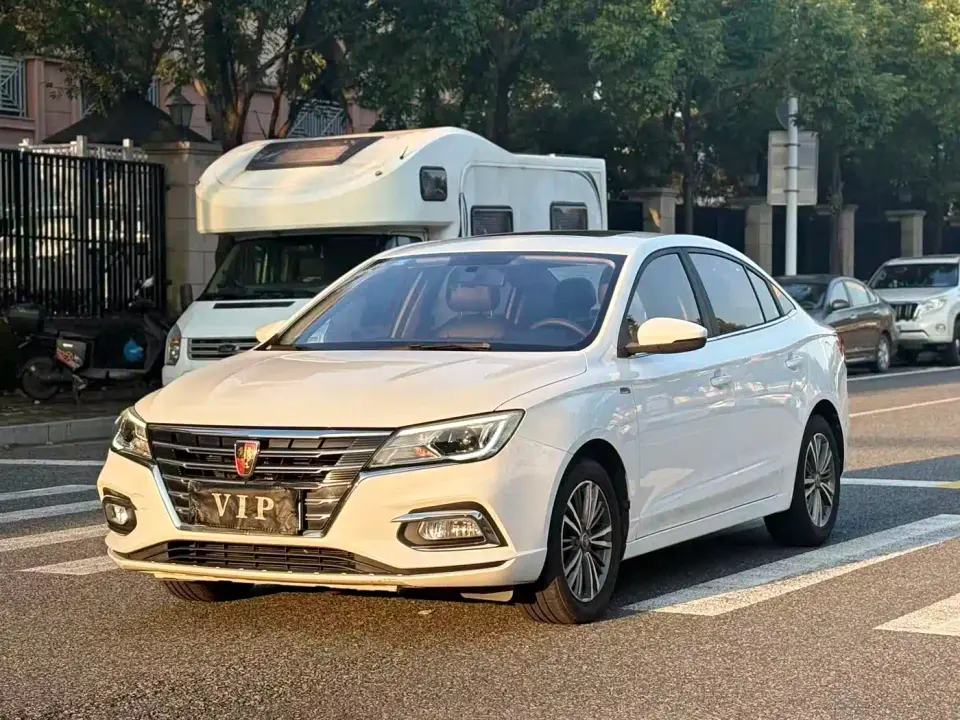 Roewe i5 1.5L Manual 4G Langhao Edition 2019