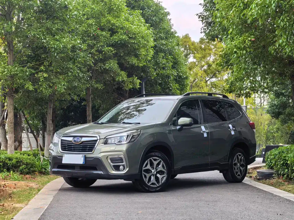 Subaru Forester 2.0i Luxury Edition EyeSight 2019