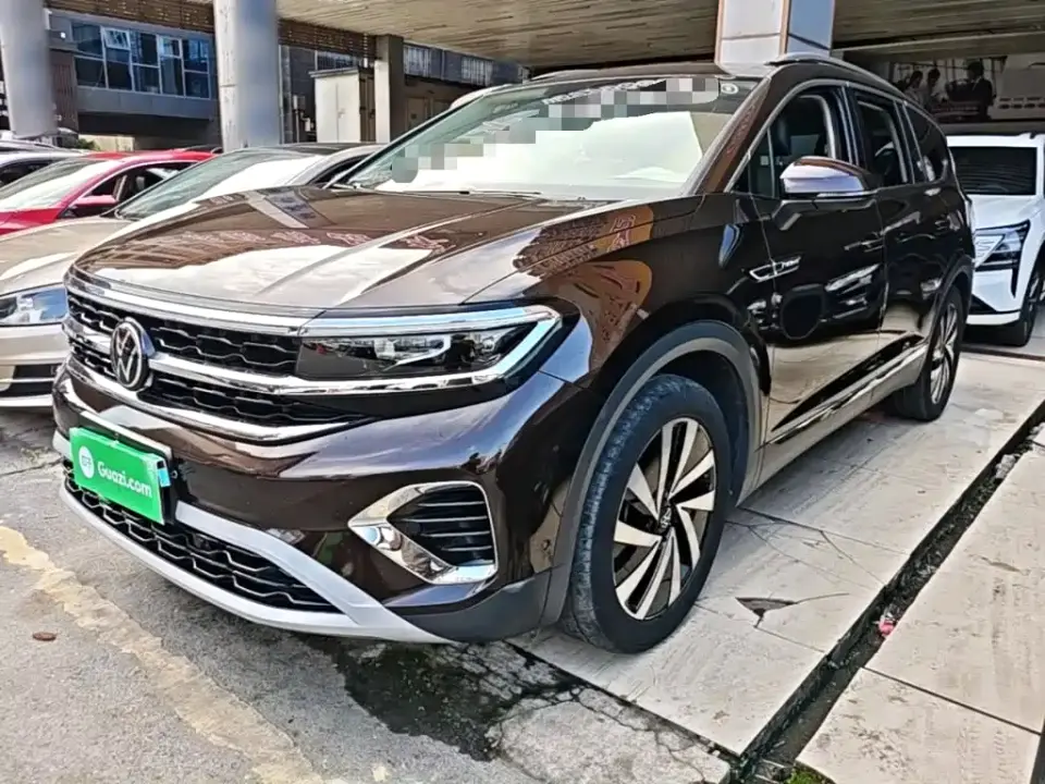 Volkswagen Talagon 380TSI 4WD Luxury Premium Edition Pro 2021