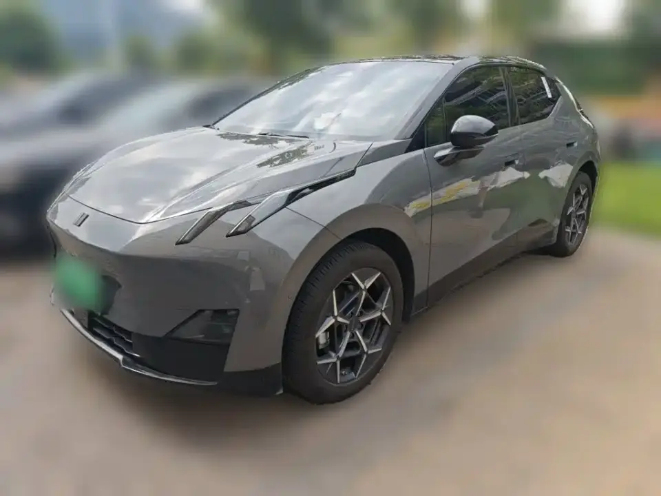 Lynk & Co Z20 530km RWD Pro 2025