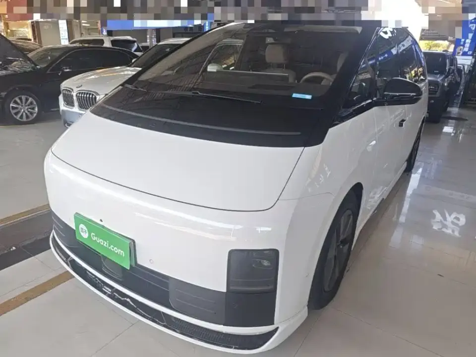 Li Auto MEGA Model Home Family Special Edition 2026