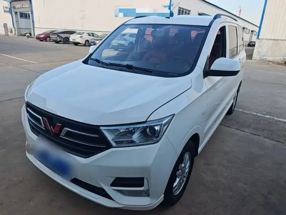 Wuling Motors Wuling Hongguang 1.5L S Standard China VI LAR 2020