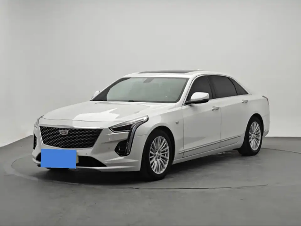 Cadillac CT6 28T Elite 2020