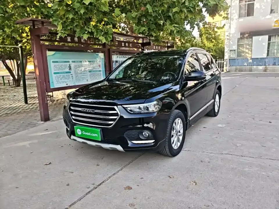 Haval H6 Sport Edition 1.5T Automatic 2WD Elite China V 2019