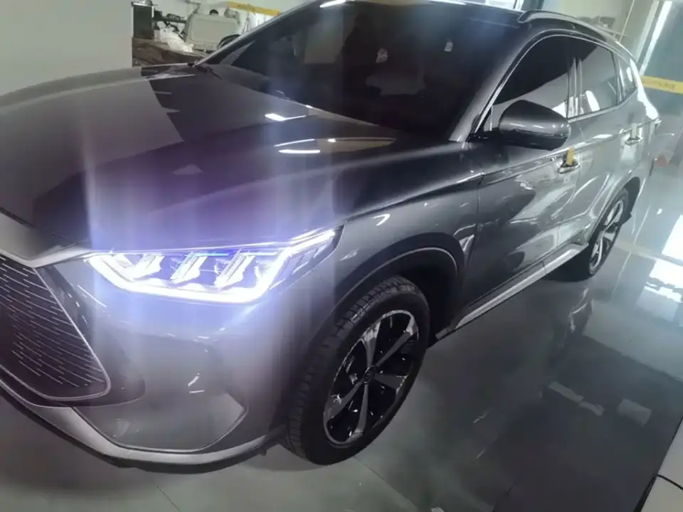BYD Song PLUS PHEV DM-i 110KM Flagship PLUS 2021