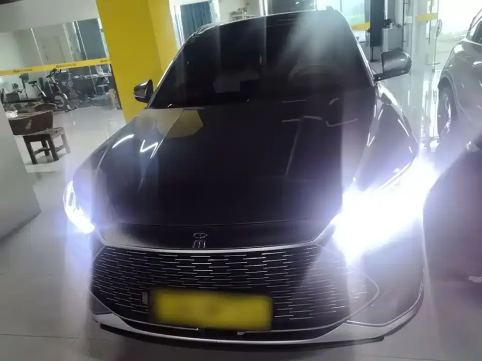 BYD Song PLUS PHEV DM-i 110KM Flagship PLUS 2021