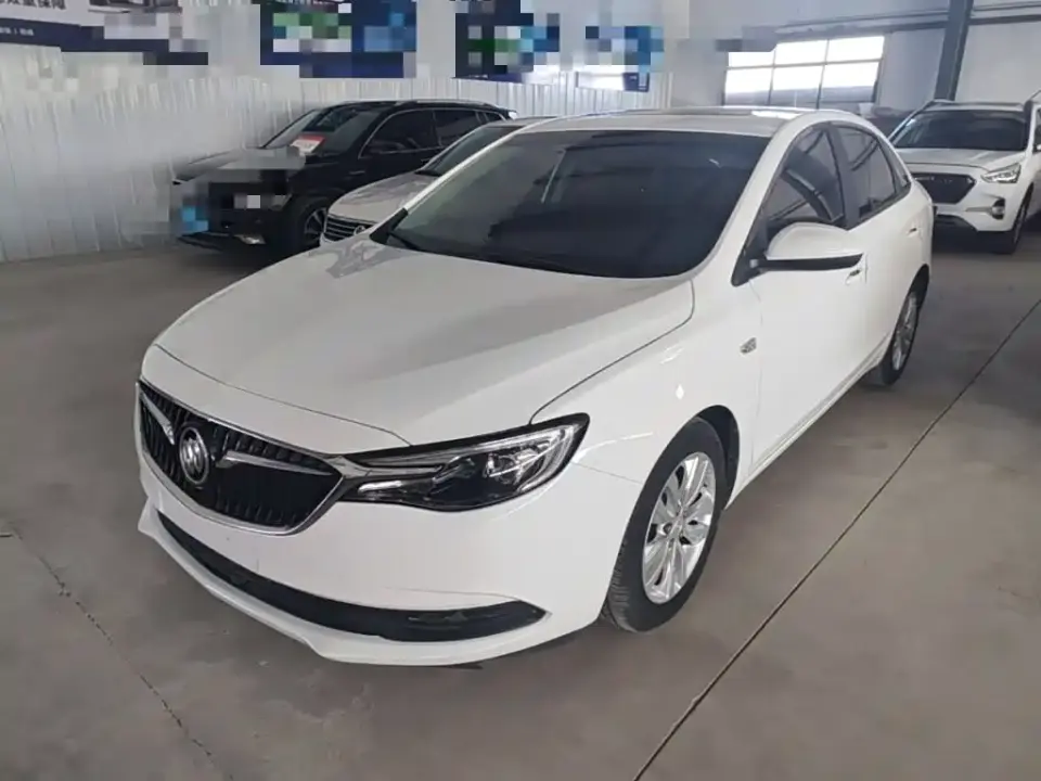 Buick Excelle Facelift Exemplar 1.5L Auto Elite 2022