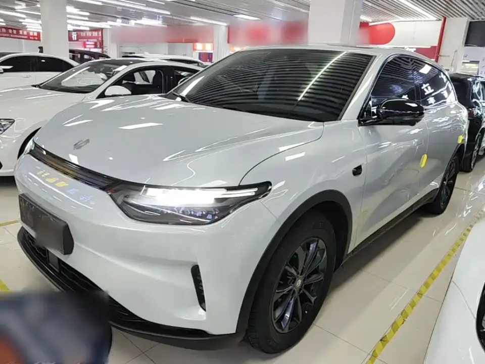 Leapmotor C11 Model Pure Electric 500 Intelligent Driving Edition 2023