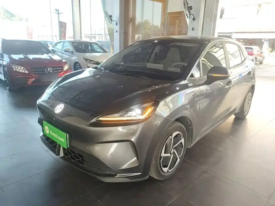 MG MG4 EV 437 Elegant Edition 2026