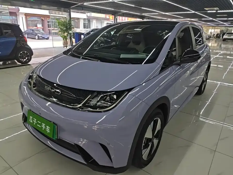 BYD Dolphin 420km Fashion Edition 2023