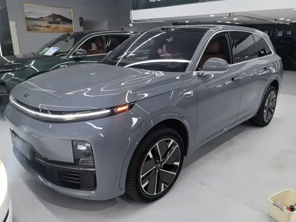 Li Auto L7 Ultra Smart Renewal Edition 2025