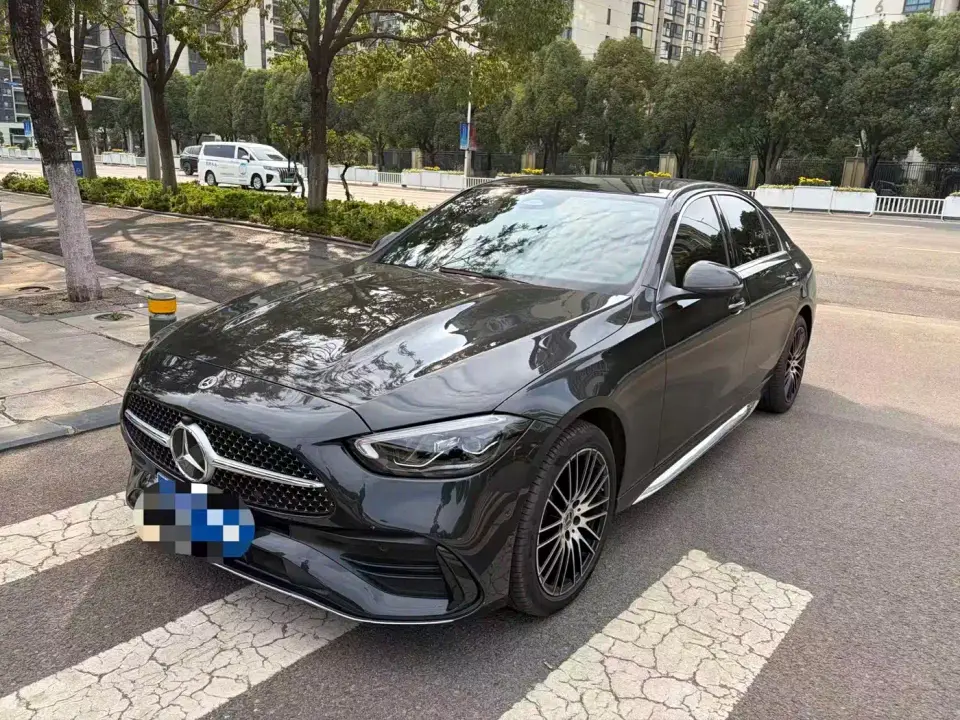 Mercedes-Benz C-Class Facelift C 260 L Sport 2024