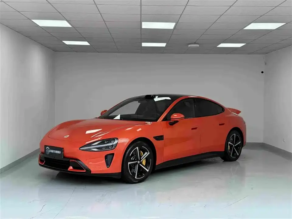 Xiaomi Auto Xiaomi SU7 AWD Extended Range Advanced Smart Driving Max Edition 2025