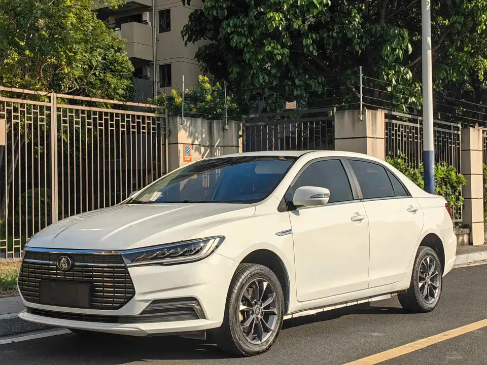 BYD Qin New Energy Travel Edition 2020