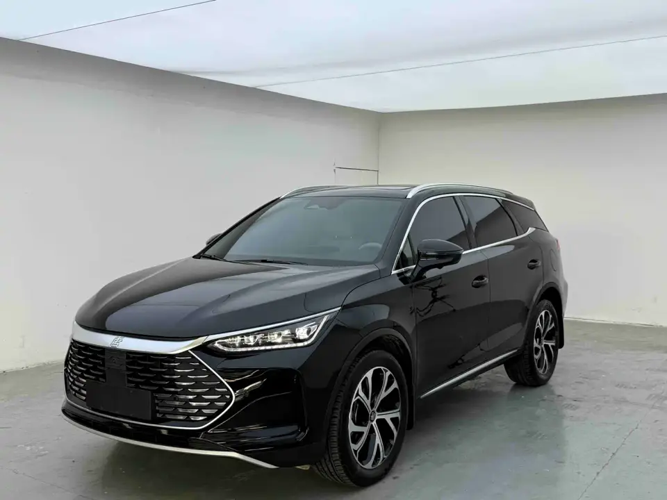 BYD Tang New Energy DM-i 115KM Prestige Type 2026