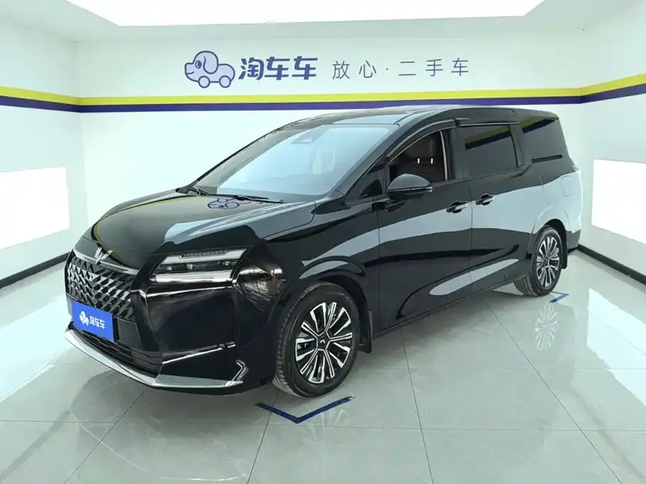Wuling Motors Xingguang 730 New Energy 2026