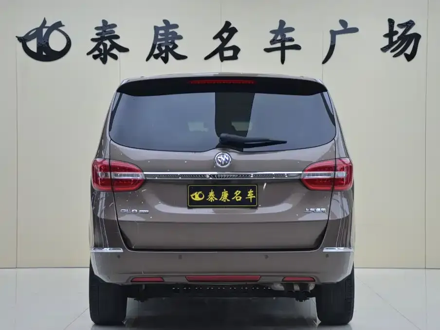 Buick GL8 28T Luxury Model China VI 2020 — фото 3