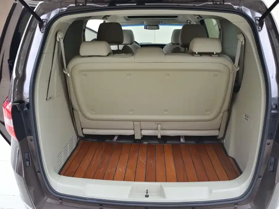 Buick GL8 28T Luxury Model China VI 2020 — фото 14