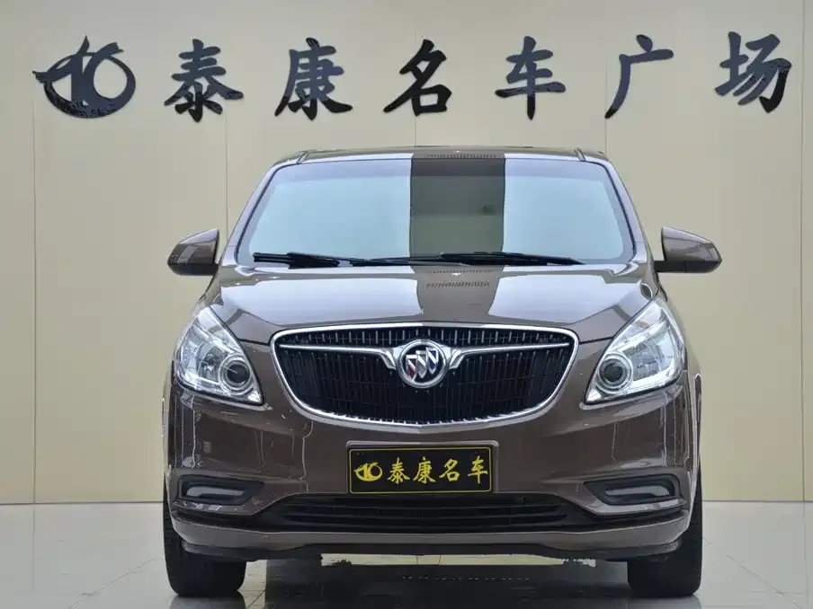 Buick GL8 28T Luxury Model China VI 2020 — фото 2